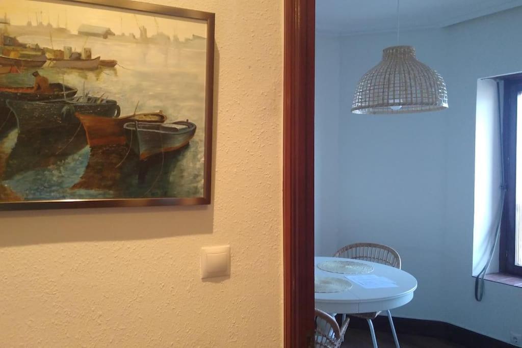 Mirador De Baztarre Lejlighed Bermeo Eksteriør billede
