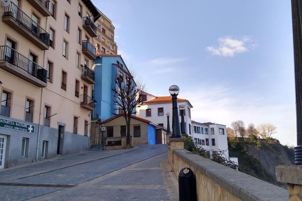 Mirador De Baztarre Lejlighed Bermeo Eksteriør billede